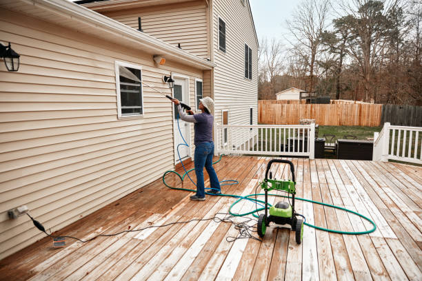 Pressure Washing Estimates in Alturas, FL